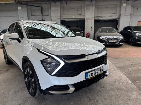 2023 Kia Sportage - thumbnail 20