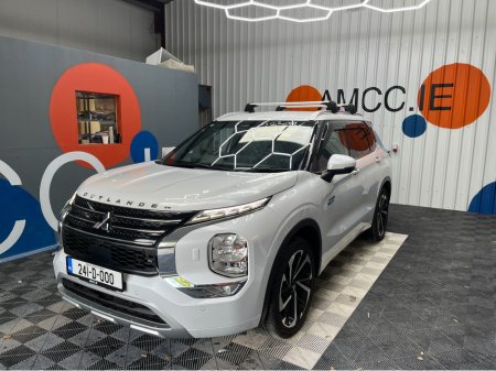 2024 Mitsubishi Outlander - photo 5