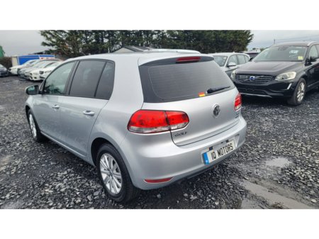 2012 Volkswagen Golf - thumbnail 5