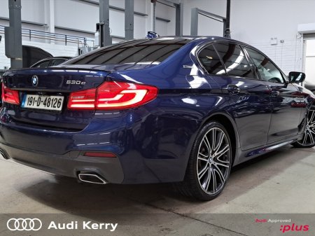 2019 BMW 5 Series E G30 M AUTOMATIC SPORT €30,900 thumbnail