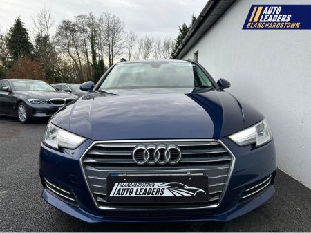 2018 Audi A4 2.0 TDI S TRONIC SPORT ULTRA 190PS SERVICE HISTORY €19,900 thumbnail