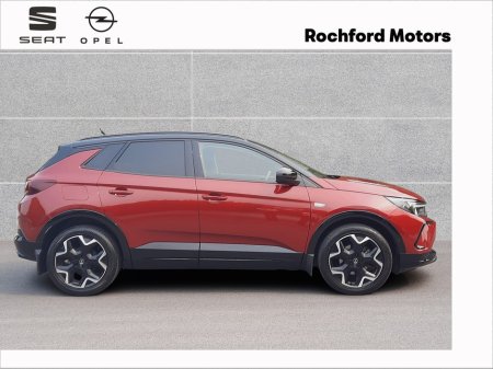 2024 Opel Grandland X GS 1.5d 130PS Auto €34,950