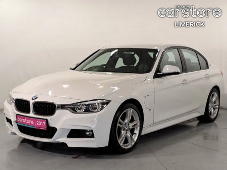 2017 BMW 3 Series - thumbnail 7