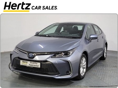 2023 Toyota Corolla LUNA SALOON 1.8 Petrol Automatic €22,795 thumbnail