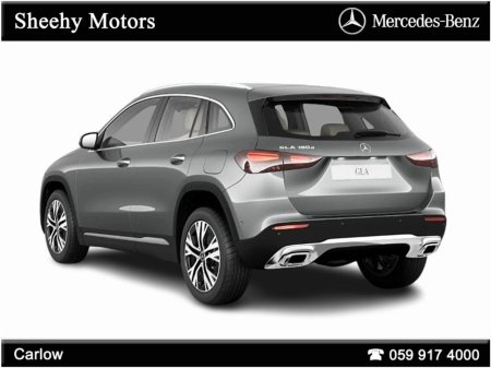 2026 Mercedes-Benz GLA Class - view 3