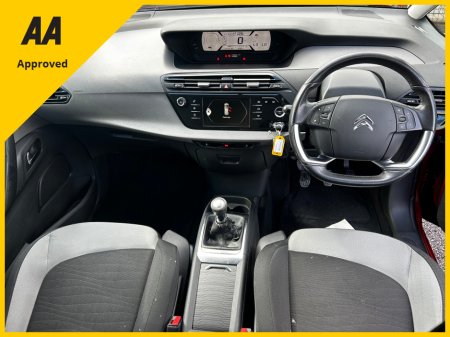 2016 Citroen Grand C4 Picasso 2016 CITROEN C4 GRAND PICASSO 7 SEATER 1.6 HDI €5,950