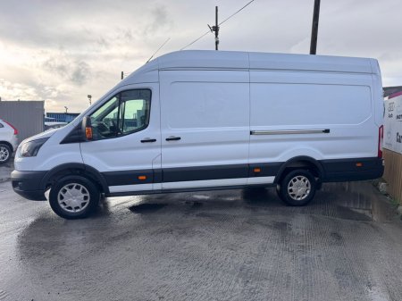 2019 Ford Transit 350E BASE 2.0 130PS RWD 3DR €10,800
