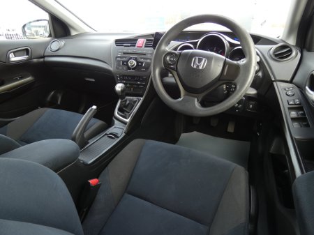 2014 Honda Civic - thumbnail 11