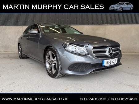 2018 Mercedes-Benz E Class - thumbnail 7