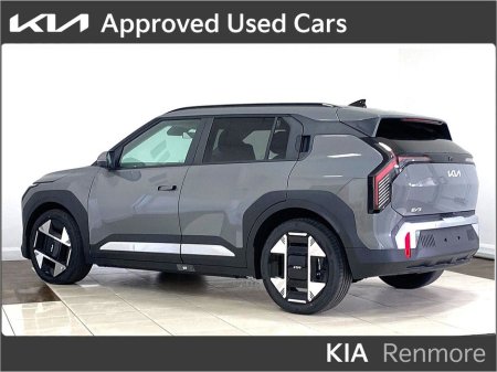 2026 Kia EV3 Earth3 81.4Kwh €44,995