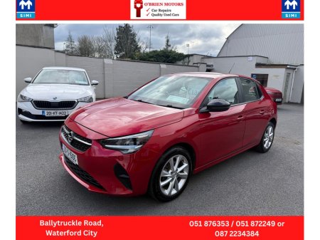 2020 Opel Corsa 0AC48ED1E SC PREMIUM 1.2 1.2I 75P €13,650 thumbnail