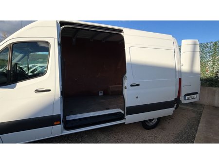 2020 Mercedes-Benz Sprinter - thumbnail 8