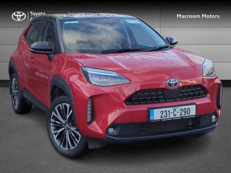 2023 Toyota Yaris Cross FRESH SELECTION OF TRADE-INS YARIS CROSS SOL thumbnail