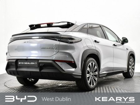 2026 BYD Sealion 7 - thumbnail 6