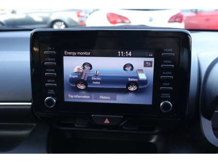 2023 Toyota Yaris HYBRID LUNA 4DR AUTO Great Spec 12 Months Warranty €18,495 thumbnail