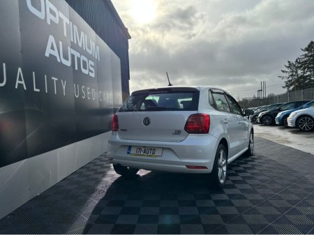 2017 Volkswagen Polo Vw Polo 1.2 tsi petrol, auto, loads of extras thumbnail