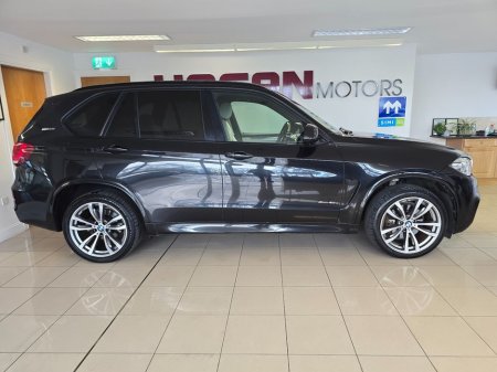 2016 BMW X5 - view 3