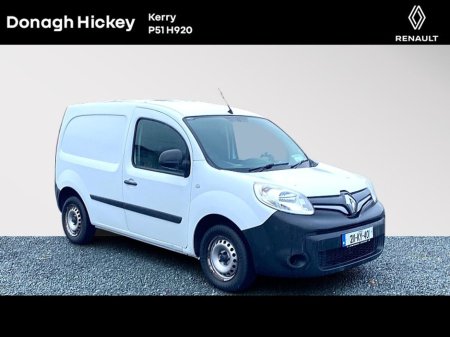 2021 Renault Kangoo KANGOO DCI 80 BUSINESS €10,900 thumbnail