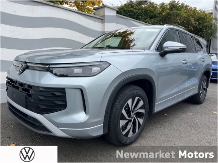 2026 Volkswagen Tayron - thumbnail 29