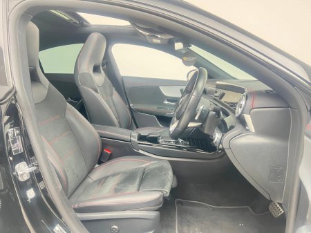 2023 Mercedes-Benz CLA Class 250E AMG LINE PREM PLUS NIGHT ED €37,990 thumbnail