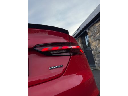 2023 Audi A5 - thumbnail 8