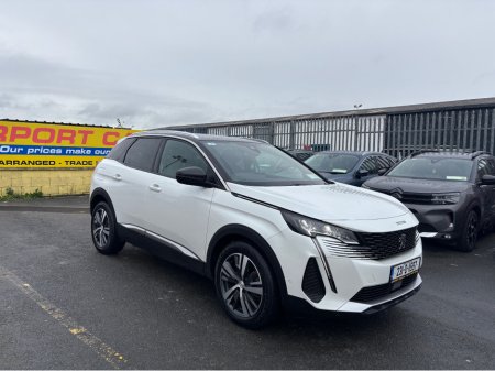 2023 Peugeot 3008 FL ALLURE 1.5 HDI 130 AUTO 6.4 Finance Available own this car from €114 per week
