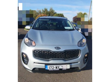 2017 Kia Sportage 1.7 LX €14,800