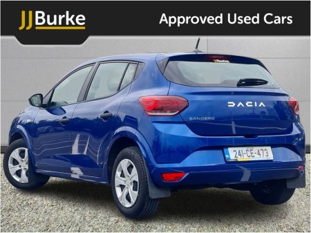 2024 Dacia Sandero SCe 65 Essential €17,950