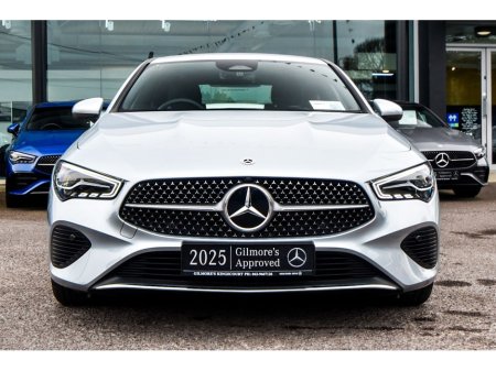 2025 Mercedes-Benz CLA Class - thumbnail 5