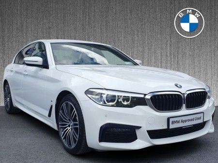 2020 BMW 5 Series 530e M Sport Auto €34,995