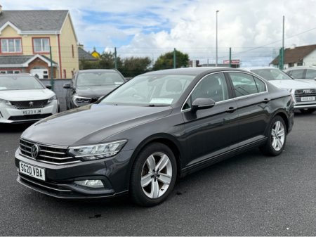 2020 Volkswagen Passat SE TDI S-A €23,950