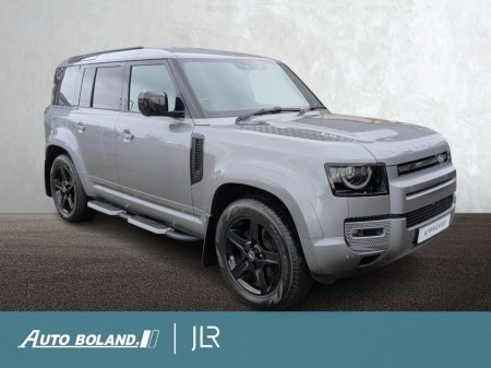 2021 Land Rover Defender - thumbnail 1