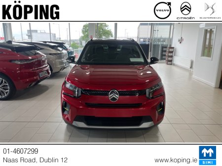 2025 Citroen C3 PLUS PURETECH 100 MY20 4DR €25,400