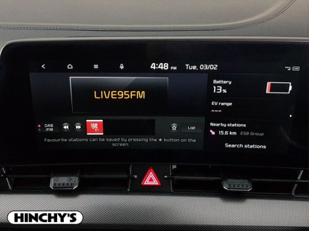 2025 Kia Sportage Plug-in Hybrid €45,900 thumbnail