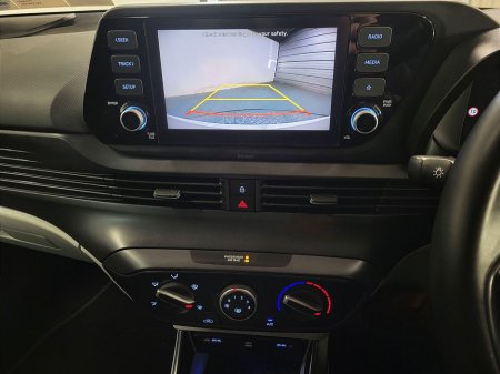 2021 Hyundai i20 1.2 Deluxe Plus Finance from €55 per week €14,975 thumbnail