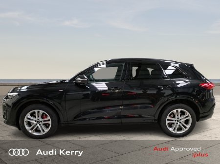 2025 Audi Q5 40TDI 204BHP QUATTRO SE AUTOMATIC €79,900 thumbnail