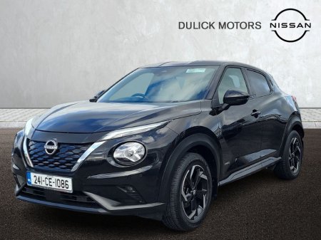2024 Nissan Juke - thumbnail 6
