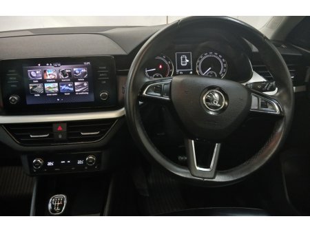 2020 Skoda Scala - photo 4