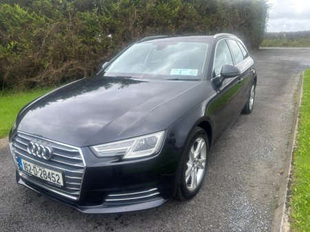 2016 Audi A4  €8,750