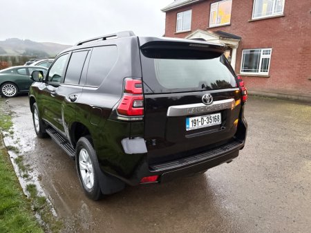 2019 Toyota Landcruiser - thumbnail 5