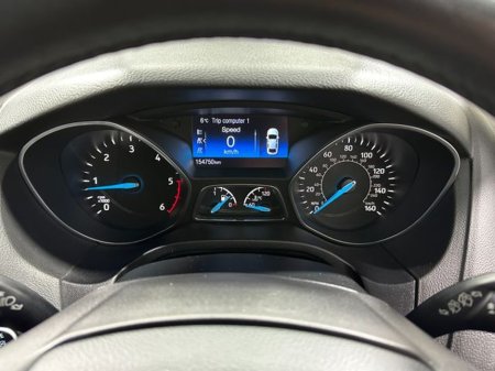 2017 Ford Focus Zetec 1.5 Tdci 171 €13,800 thumbnail