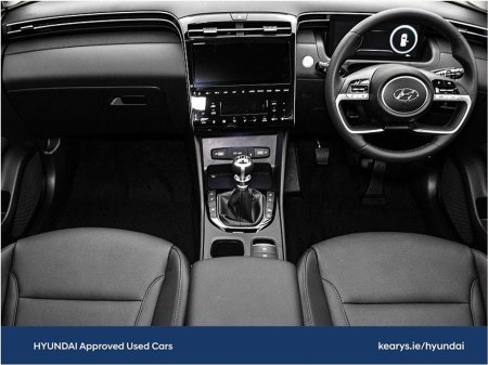 2023 Hyundai Tucson 2WD Executive €33,900 thumbnail
