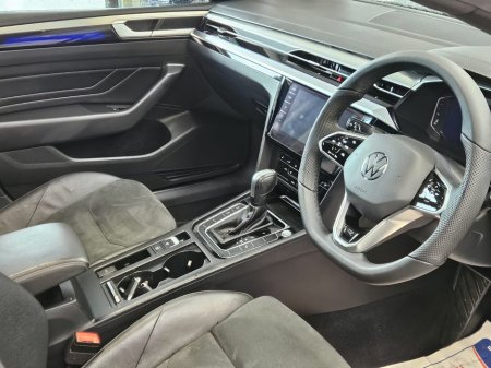 2021 Volkswagen Arteon 2.0TDI D7F 150HP R-LINE €33,950 thumbnail