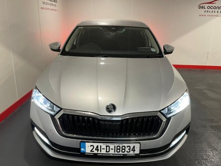 2024 Skoda Octavia STYLE 2.0 TDI 115 €32,900 thumbnail