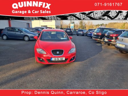 2013 SEAT Leon - thumbnail 8