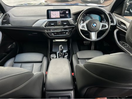 2021 BMW X3 - thumbnail 10