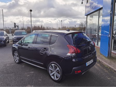 2016 Peugeot 3008 1.6 HDI ALLURE AUTOMATIC **PAN ROOF** - FINANCE AVAILABLE - CALL US TODAY ON 01 492 6566 OR 087 092 5525 €10,950 thumbnail