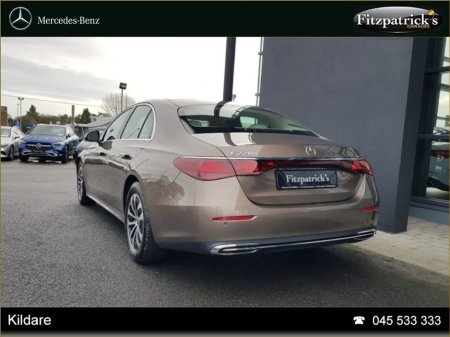 2024 Mercedes-Benz E Class E 220 D MHEV Avantgarde Plus €68,950