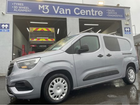 2021 Opel Combo - thumbnail 1