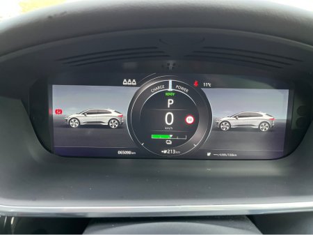 2020 Jaguar I-Pace - thumbnail 10